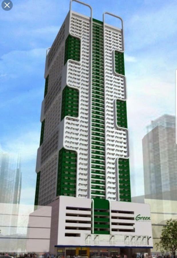 Stay Amare Green La Salle Taft Μανίλα Εξωτερικό φωτογραφία